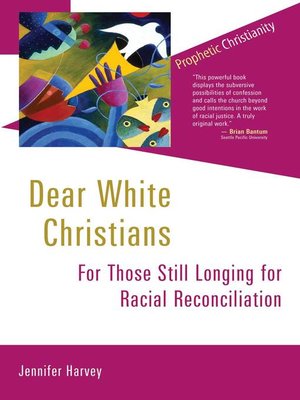 Dear White Christians - ebook